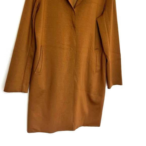 Carolina Belle Camel Trench Coat - Picture 3 of 13